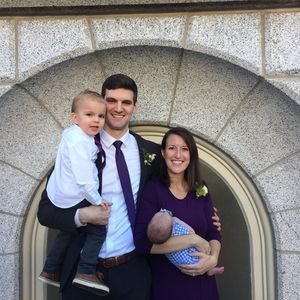 Meet your Posher, Sarah jayne-abram